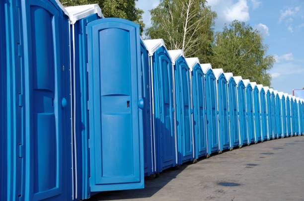 Best Portable restroom trailer rental  in Clanton, AL